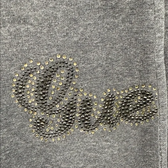 Guess Women's Charcoal Bomber Jacket - Picture 2 of 6